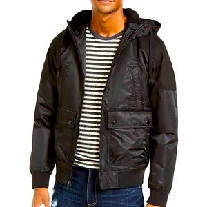 American Rag black winter jacket